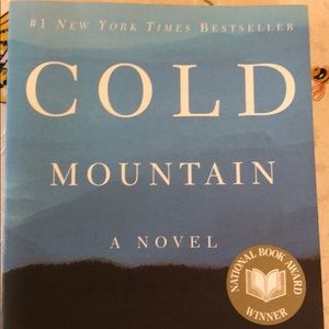 Cold mountain by Charles Frazier